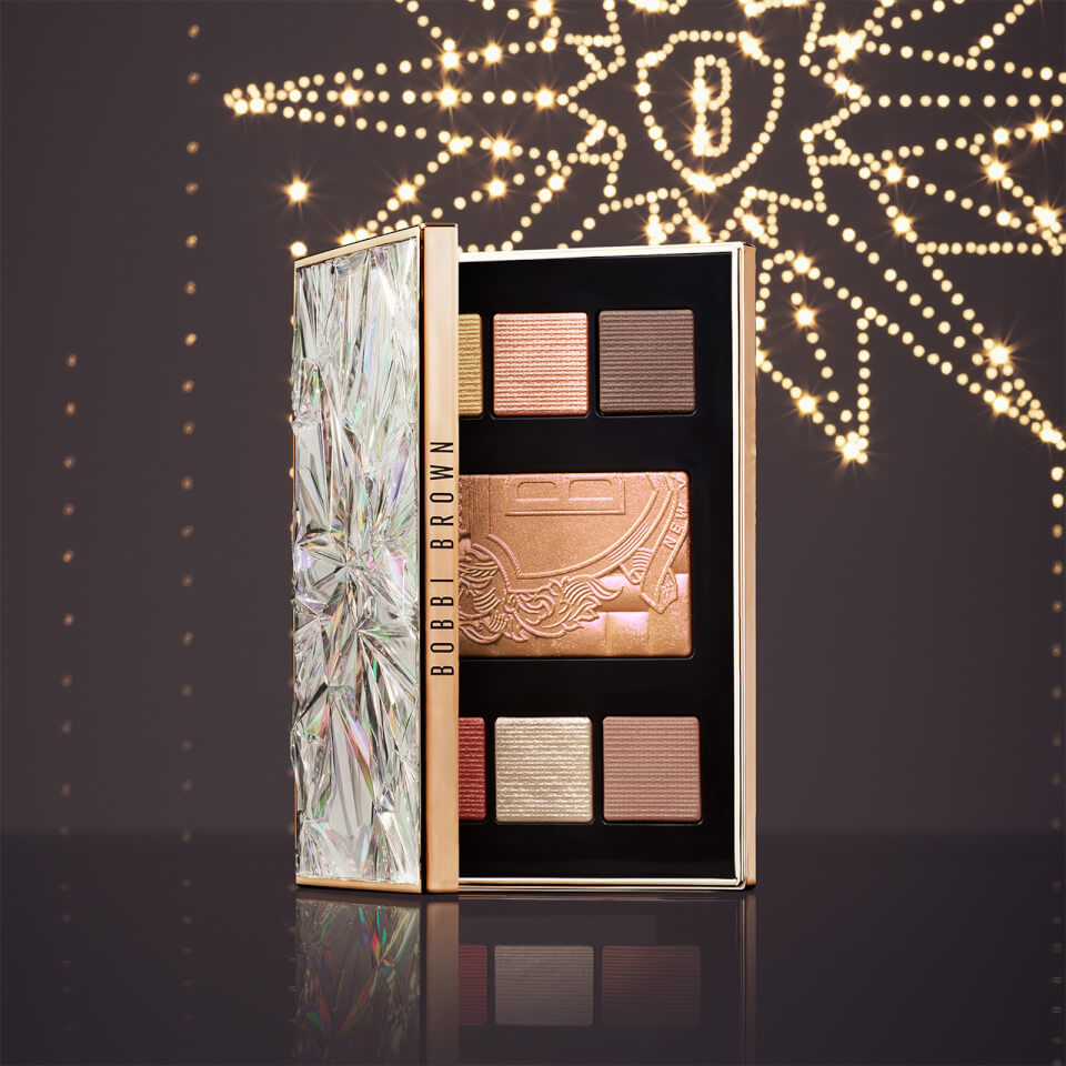 Bobbi Brown Luxe Eye and Cheek Palette - Incandescent Glow