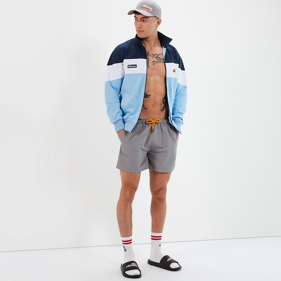 Knights Badeshorts Grau für Herren