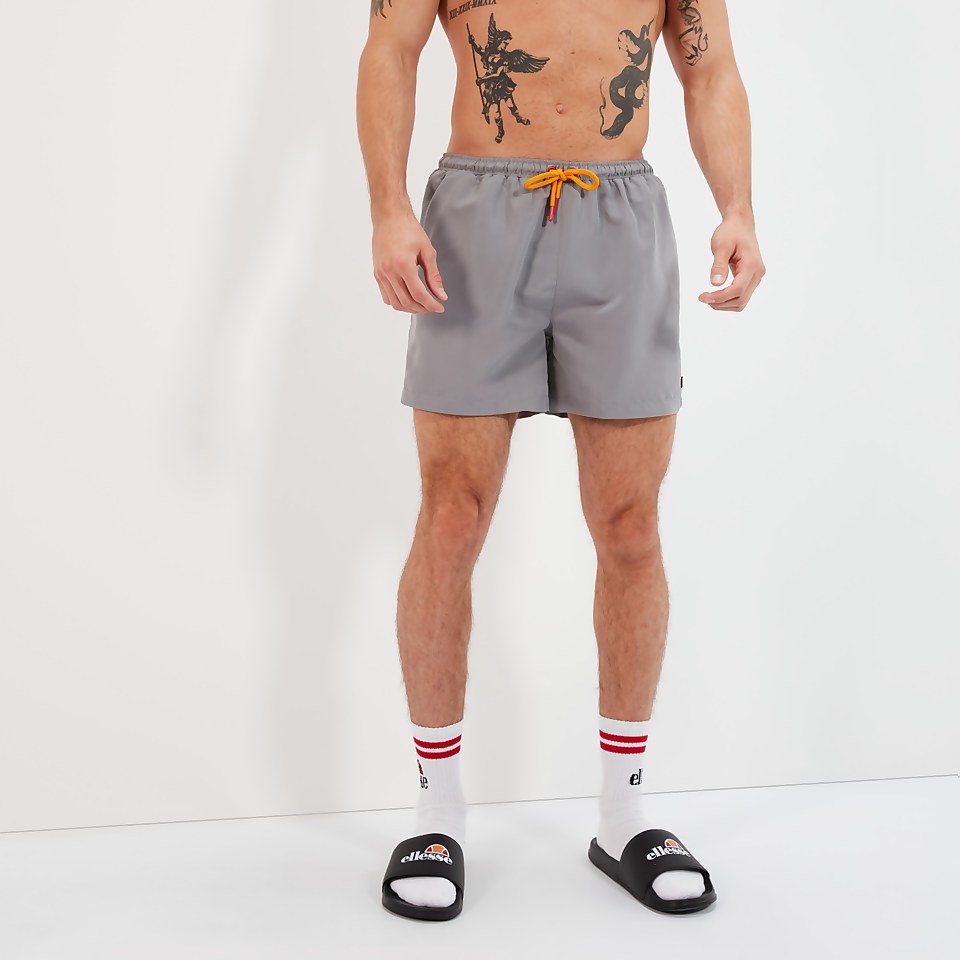 Knights Badeshorts Grau für Herren