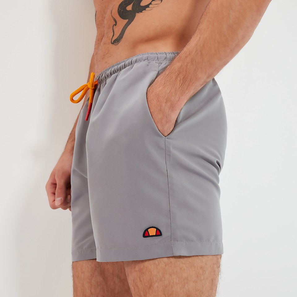Knights Badeshorts Grau für Herren