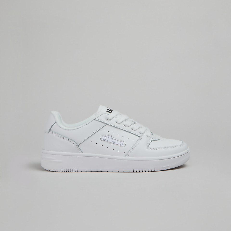 Women's Panaro Cupsole White