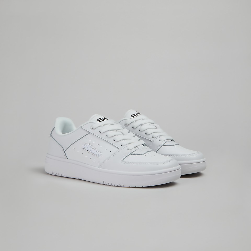 Women's Panaro Cupsole White
