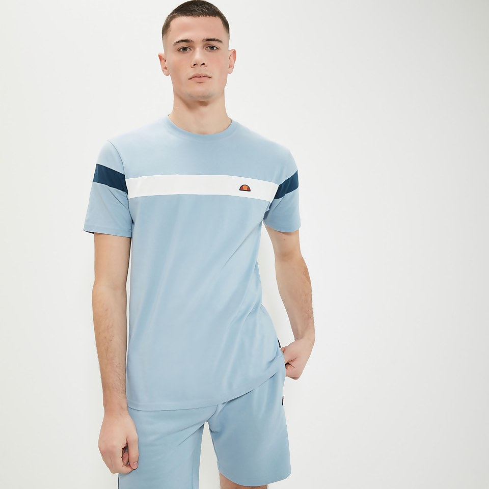 Men's Caserio Tee Light Blue