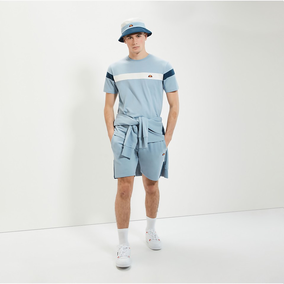 Men's Caserio Tee Light Blue