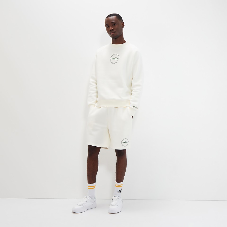 Voliero Sweatshirt Creme für Herren