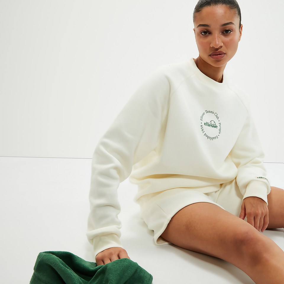 Voliero Sweatshirt Creme für Herren