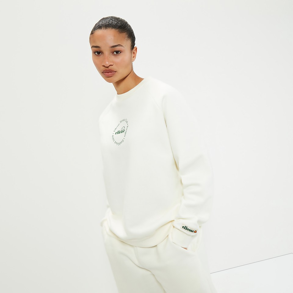 Voliero Sweatshirt Creme für Herren