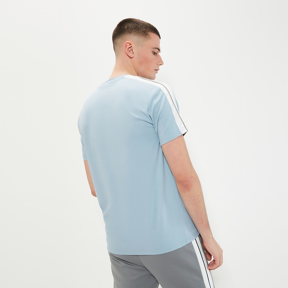 Capurso T-Shirt Hellblau für Herren