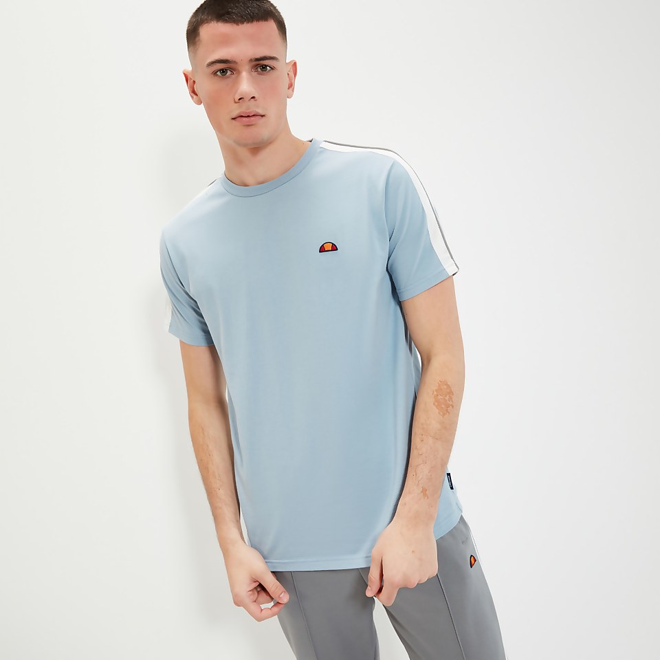 Capurso T-Shirt Hellblau für Herren