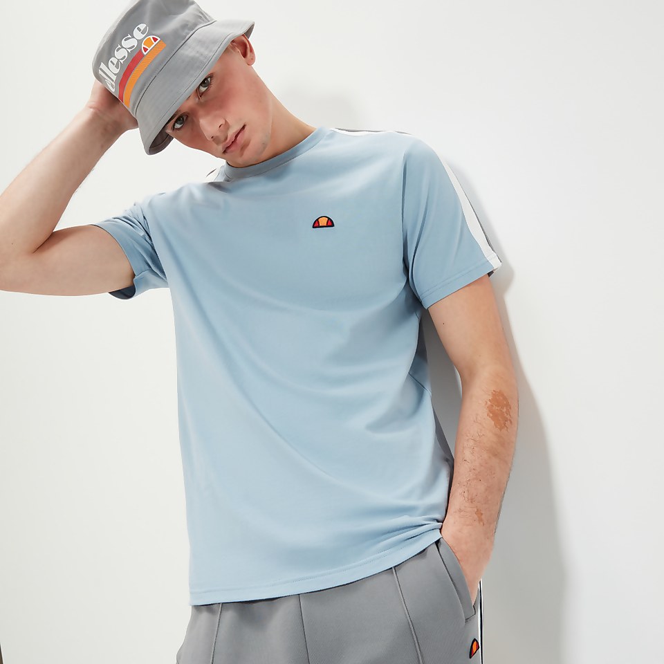Capurso T-Shirt Hellblau für Herren