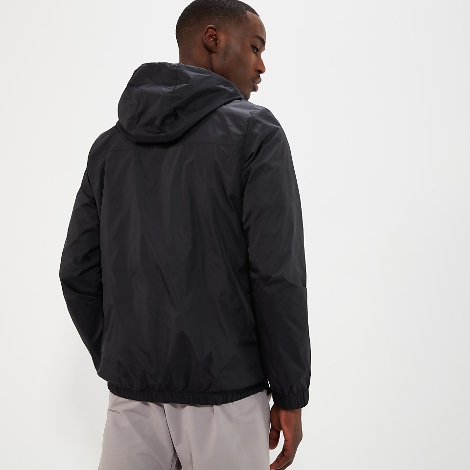 Fraction 2 Jacke mit durchgehendem Reißverschluss Schwarz für Herren