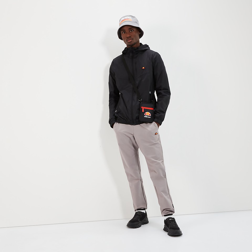 Fraction 2 Jacke mit durchgehendem Reißverschluss Schwarz für Herren