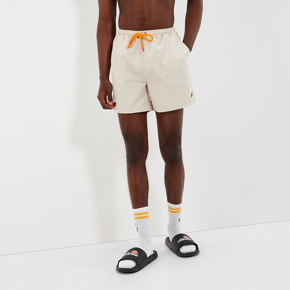 Men's Knights Swim Short Beige