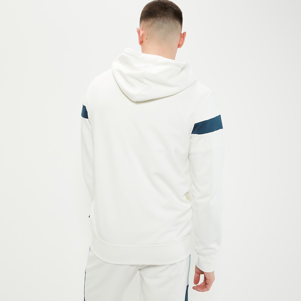 Men's Pietro Overhead Hoody Off White