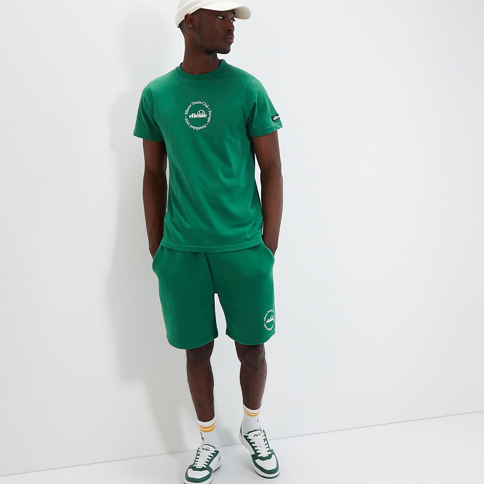 Unisex Melodi Tee Green