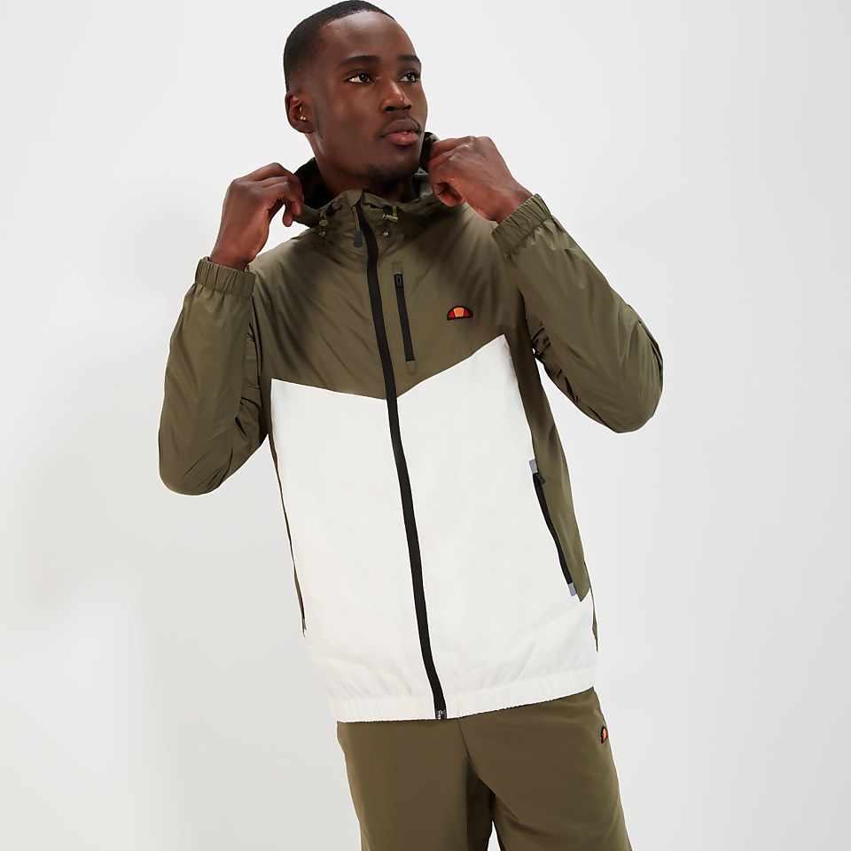 Men's Fraction 2 Full Zip Jacket Green