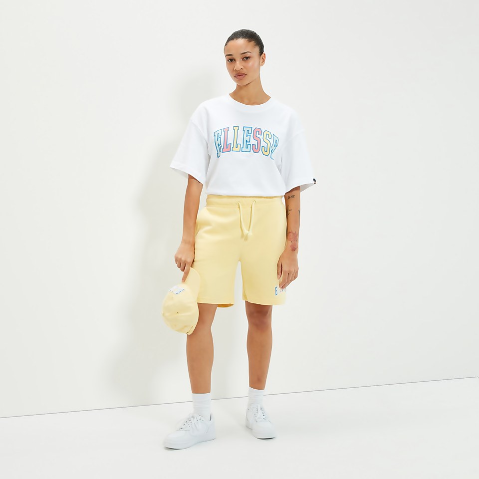 Unisex Calipsi Tee White