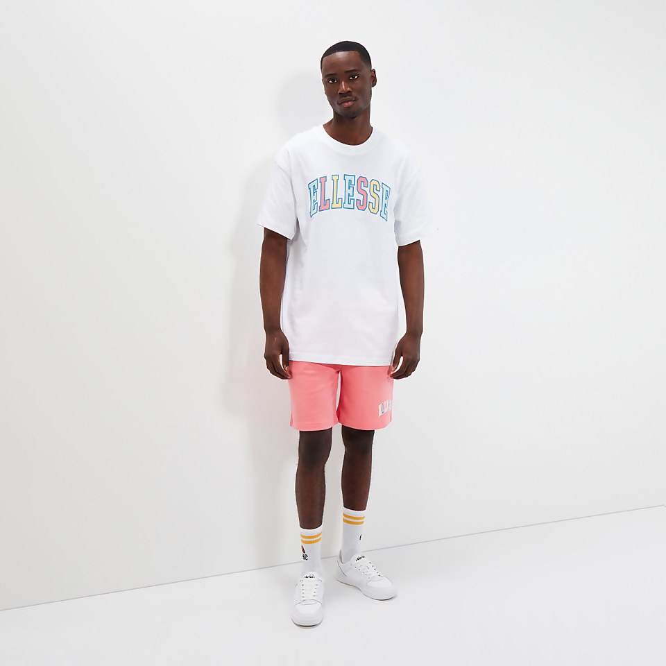 Unisex Calipsi Tee White