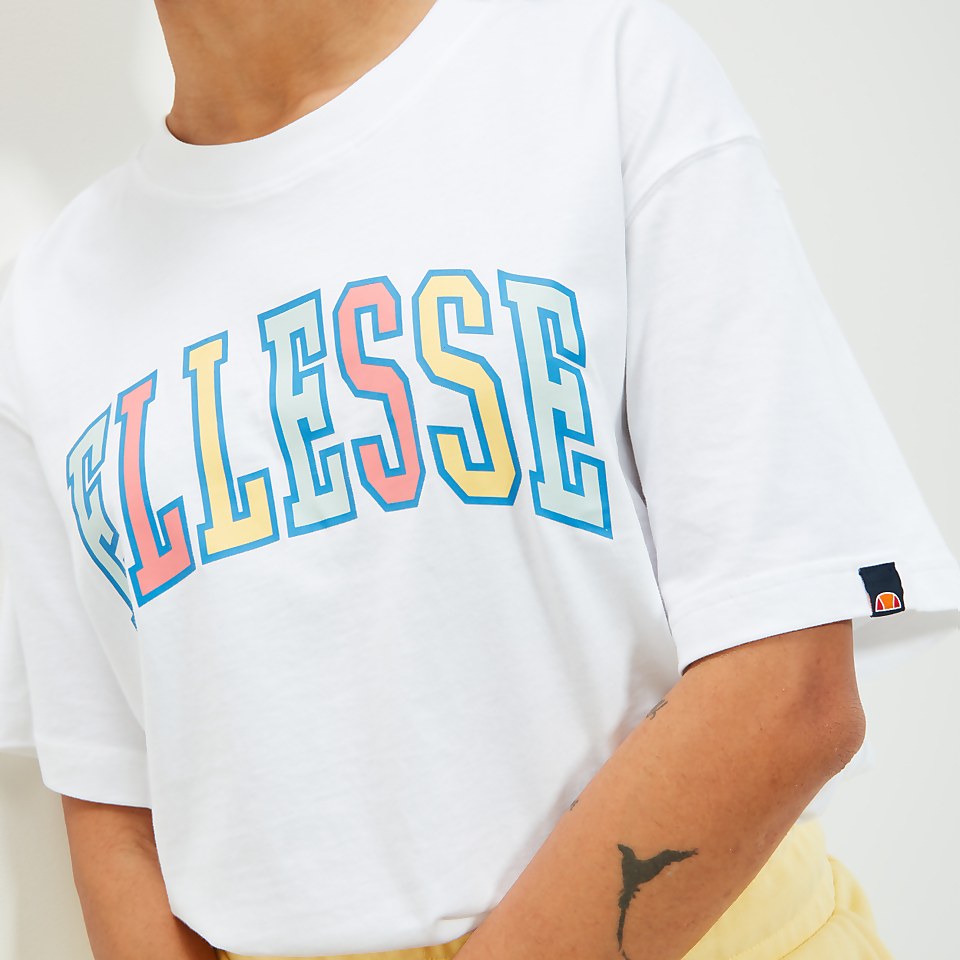 Unisex Calipsi Tee White