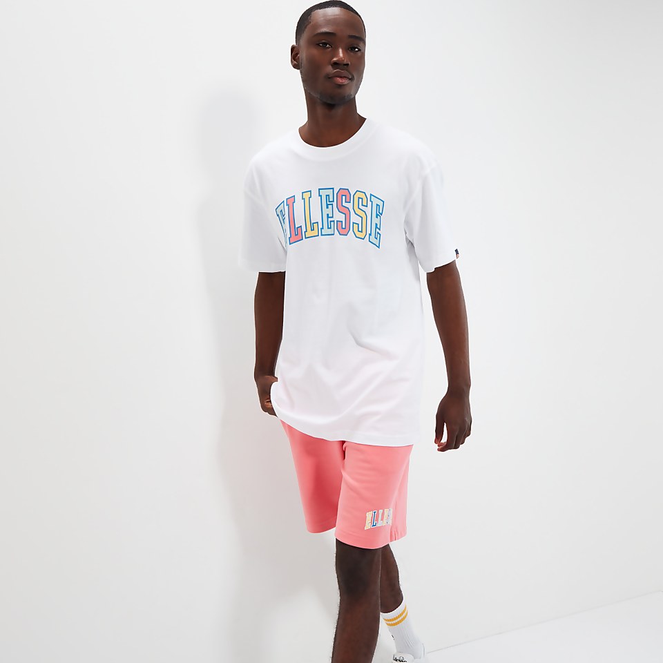 Unisex Calipsi Tee White
