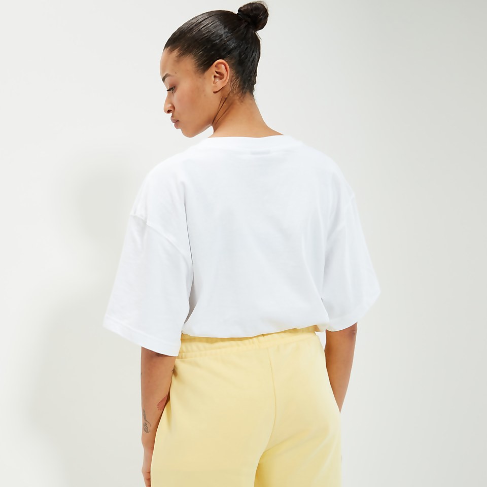 Unisex Calipsi Tee White