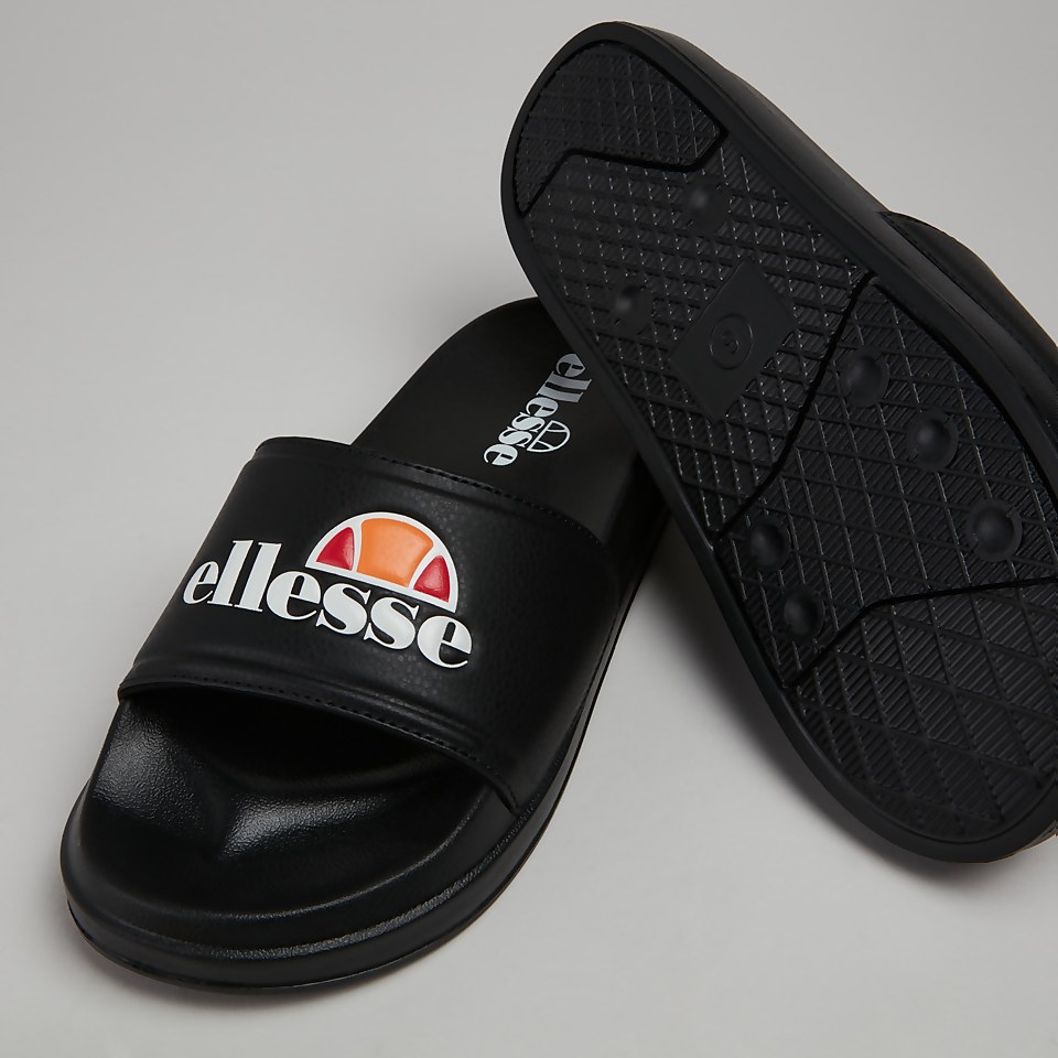 Filippalta Slide Schwarz für Damen