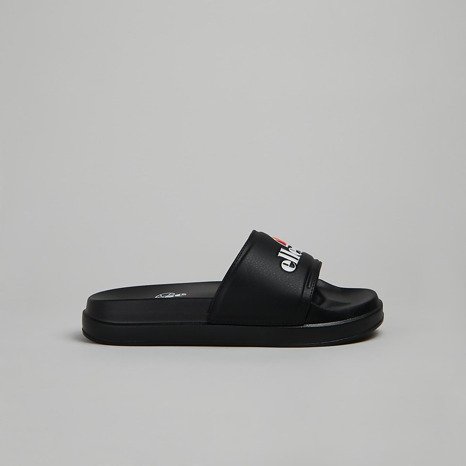 Filippalta Slide Schwarz für Damen