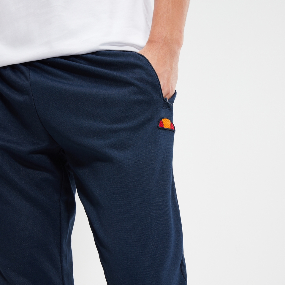 Trainingshose Bertoni für Herren Marineblau