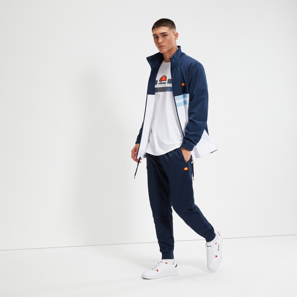 Men's Bertoni Track Pant Navy