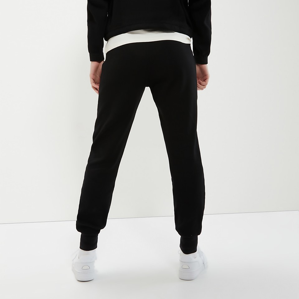 Lorina Jogginghose Schwarz für Damen