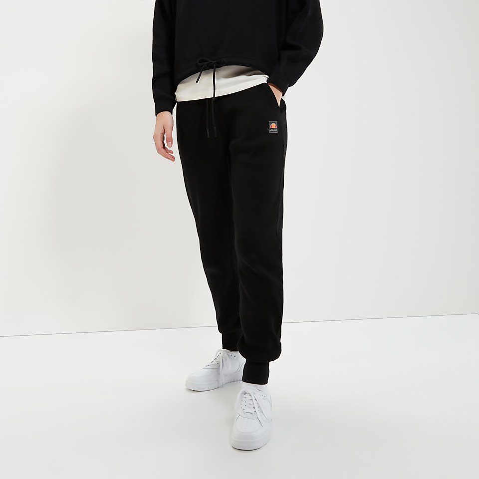 Lorina Jogginghose Schwarz für Damen