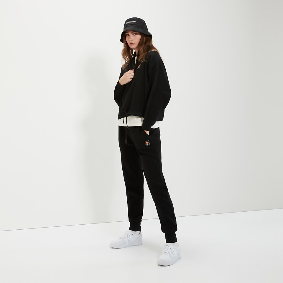 Lorina Jogginghose Schwarz für Damen