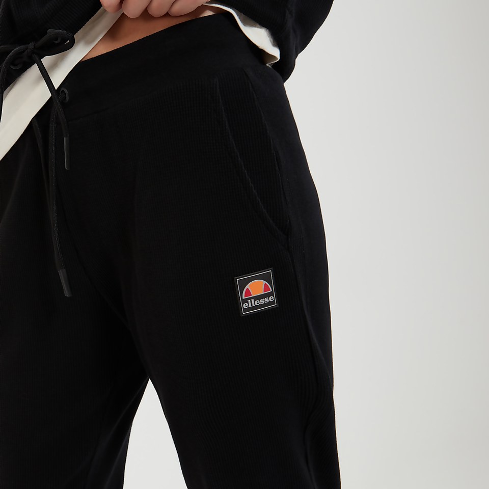 Lorina Jogginghose Schwarz für Damen