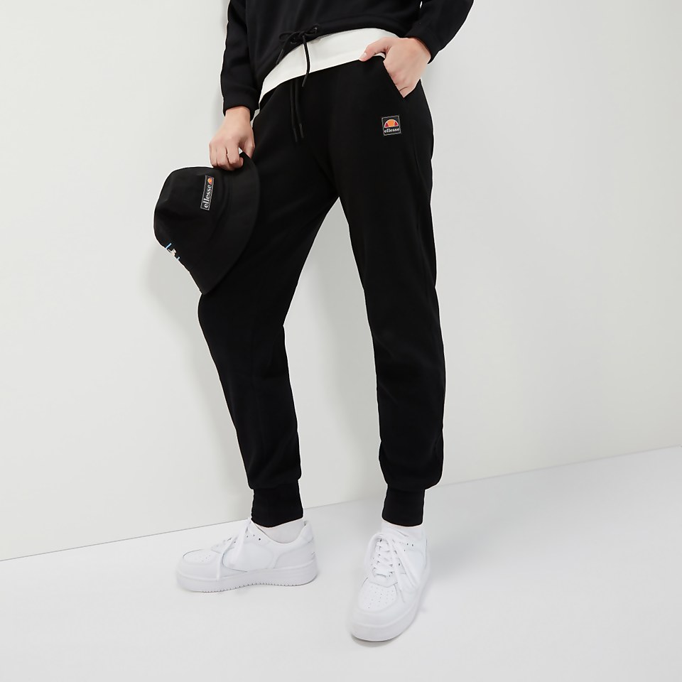 Lorina Jogginghose Schwarz für Damen