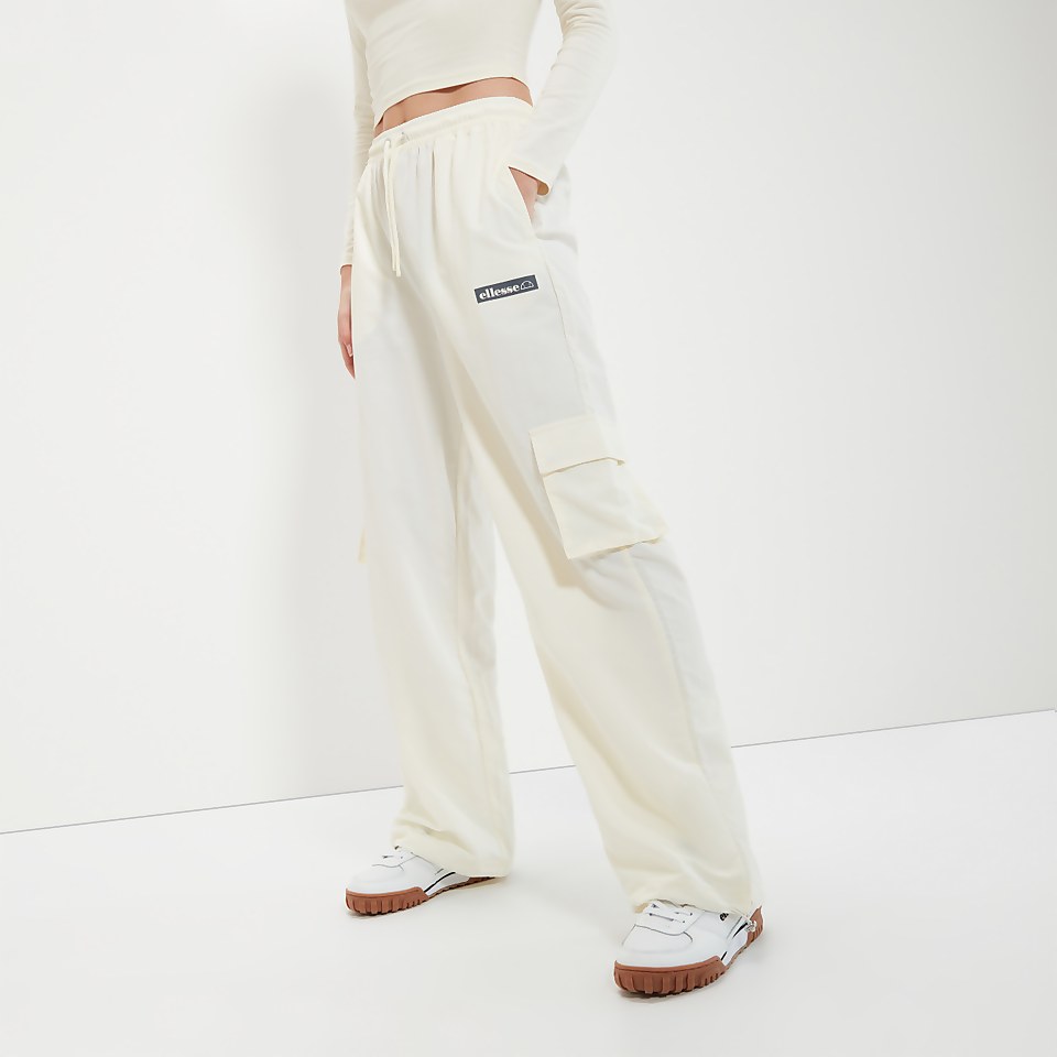 Women's Louda Track Pant Off White