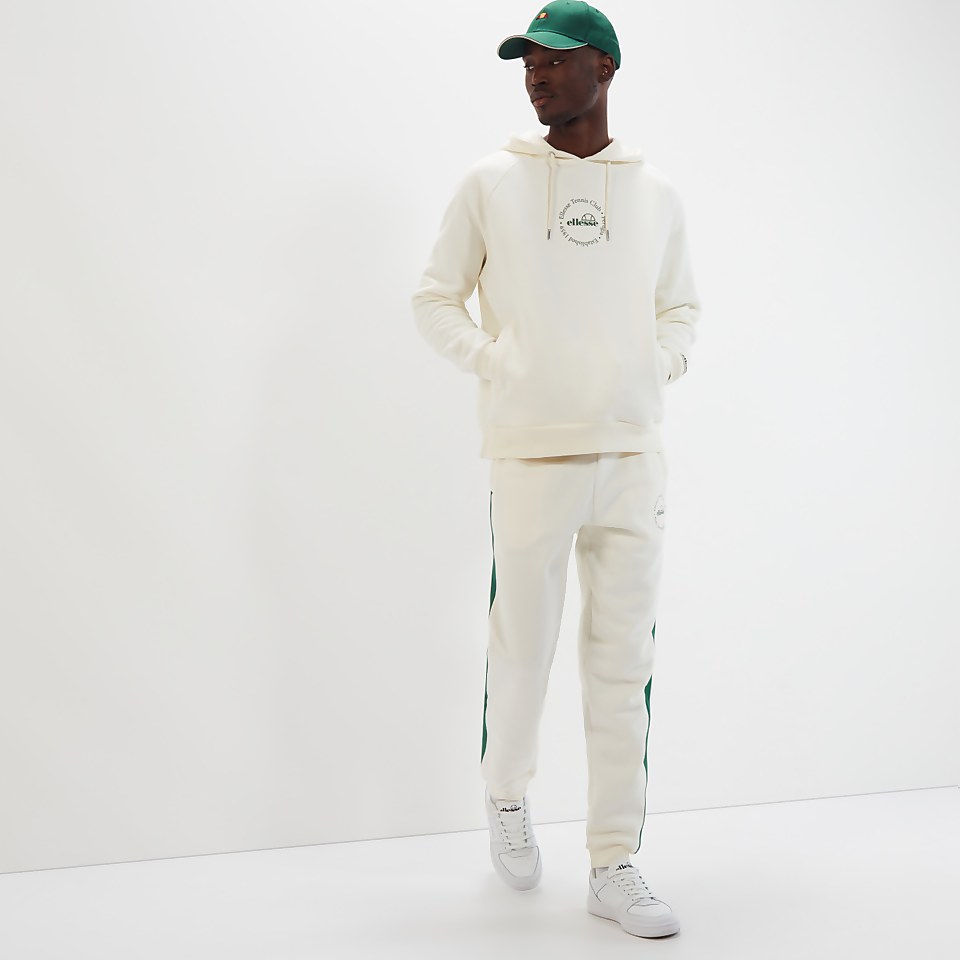 Unisex Giaradini Overhead Hoody Off White