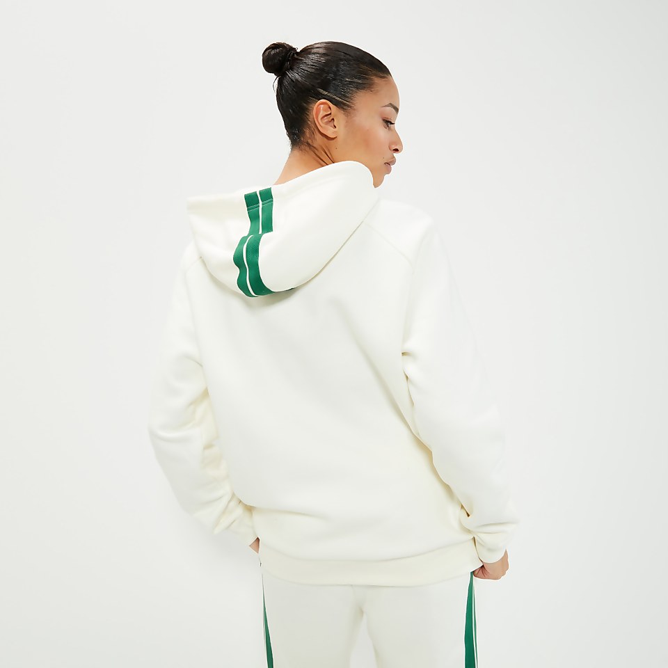 Unisex Giaradini Overhead Hoody Off White