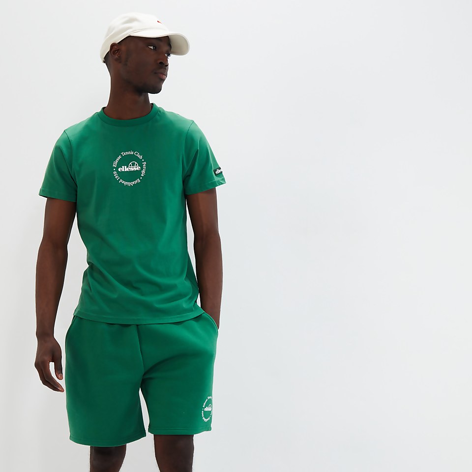 Unisex Fontansa Short Green