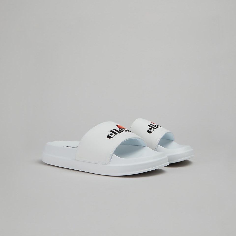 Women's Filippalta Slide White