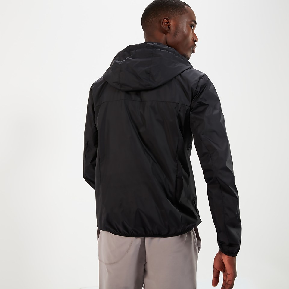 Men's Acea Overhead Jacket Black