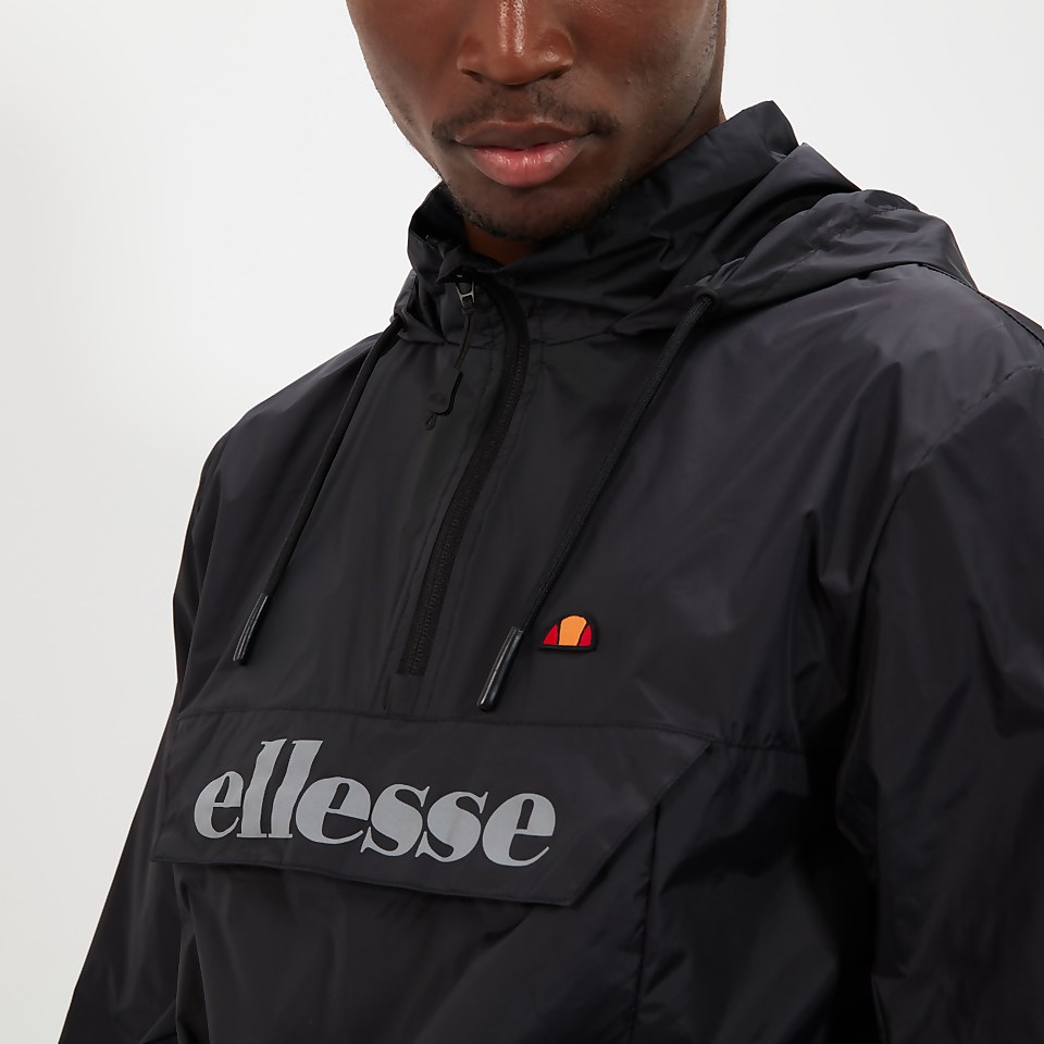 Men's Acea Overhead Jacket Black