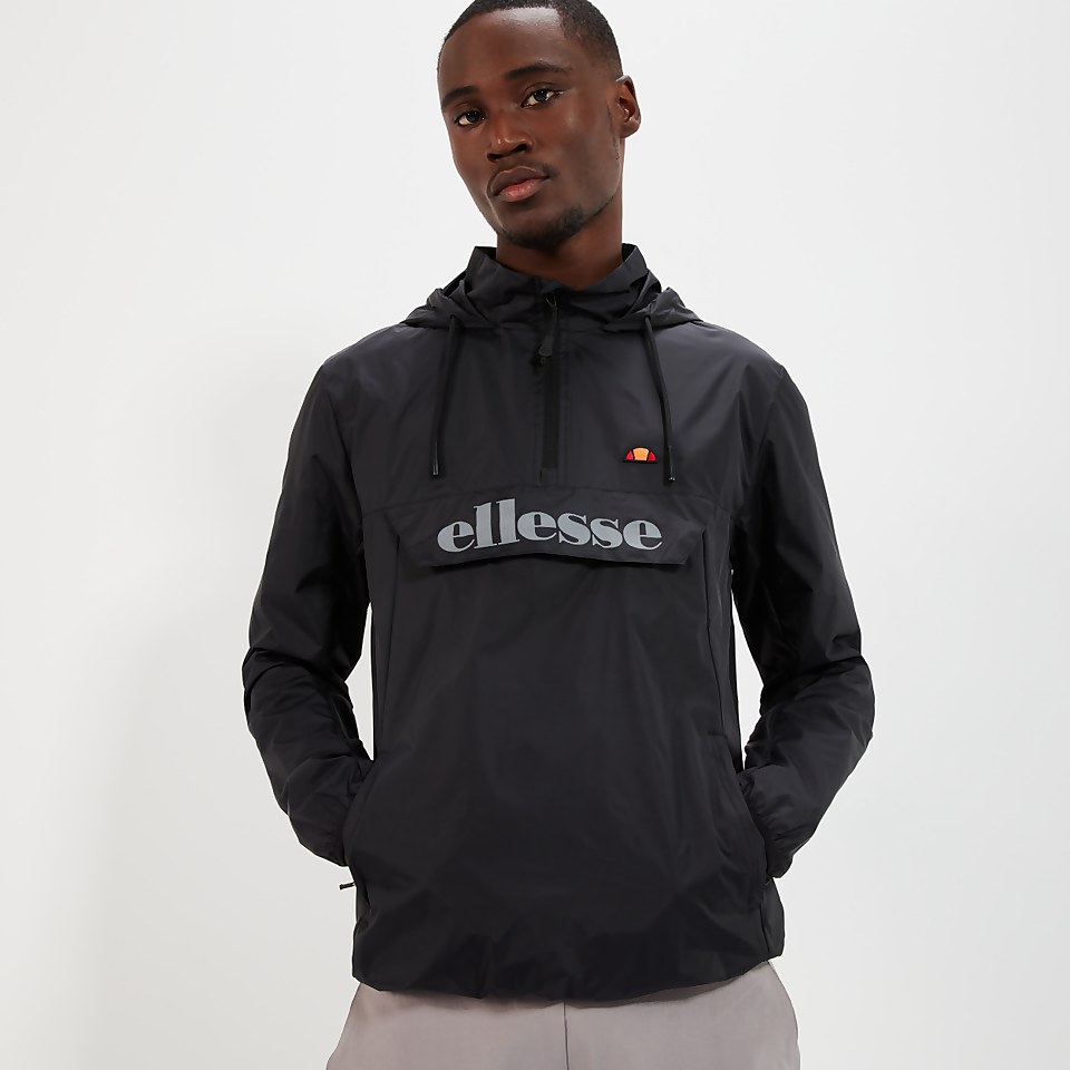 Men's Acea Overhead Jacket Black
