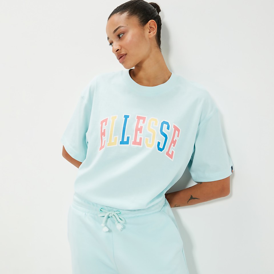 Calipsi T-Shirt Hellblau