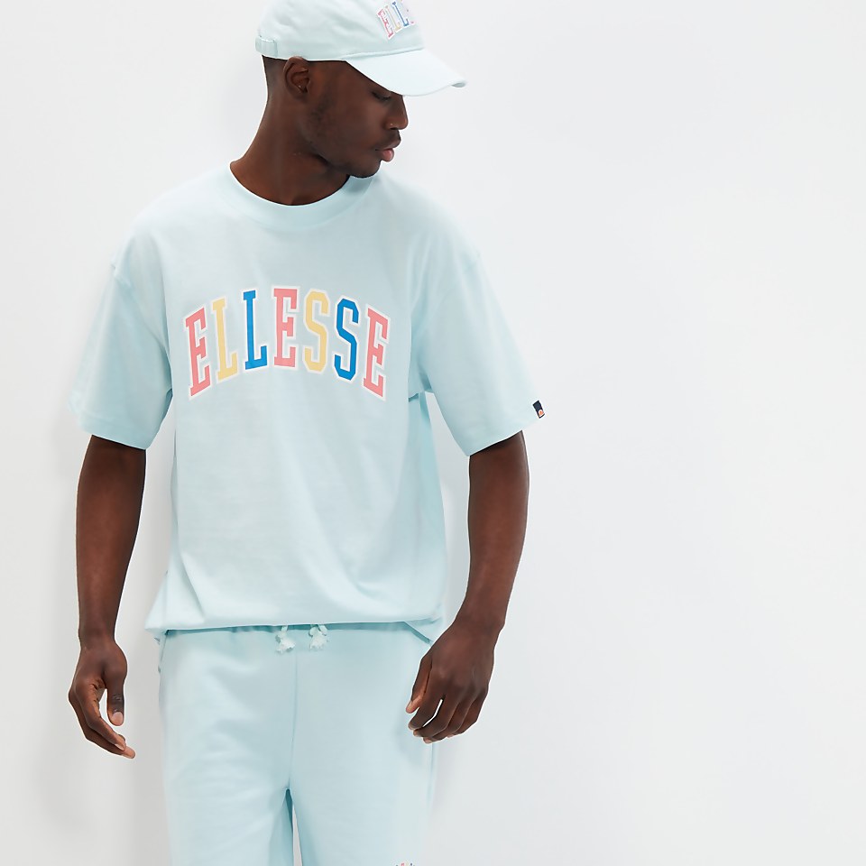 Calipsi T-Shirt Hellblau