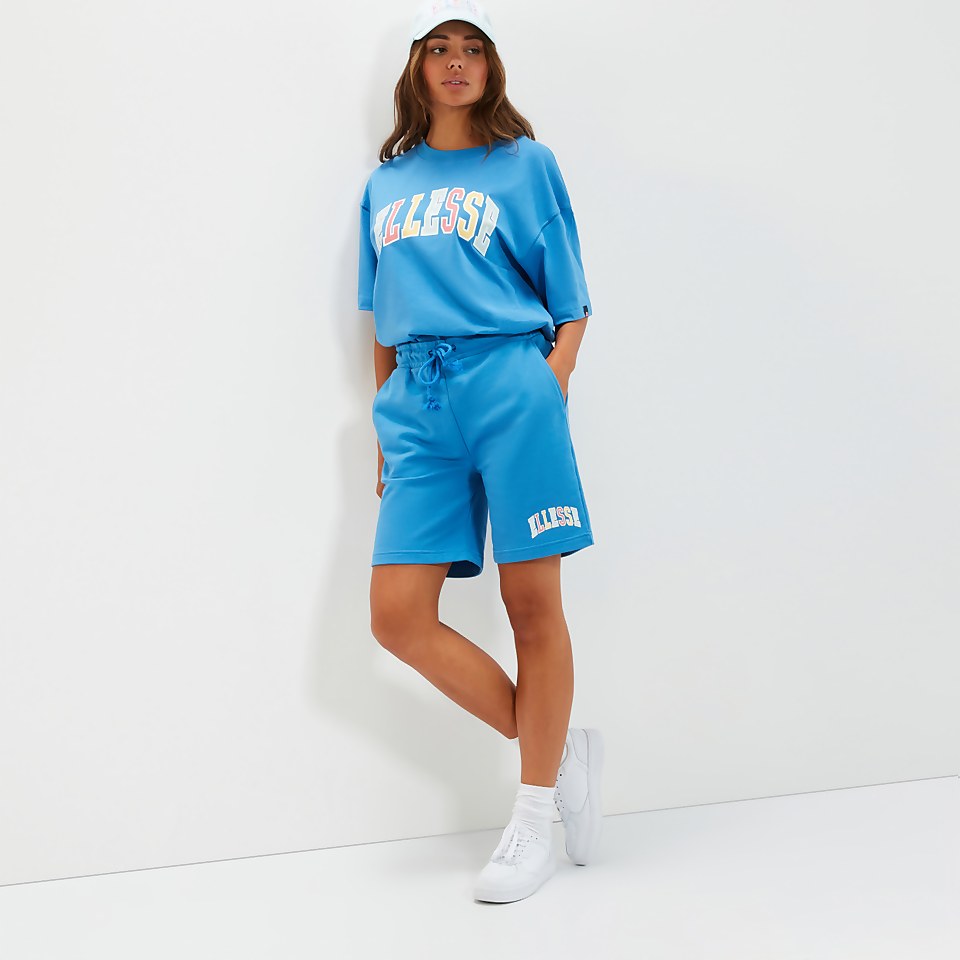 Unisex Haven Short Blue