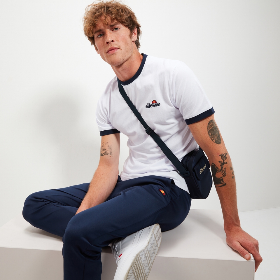 T-Shirt Meduno für Herren Weiß