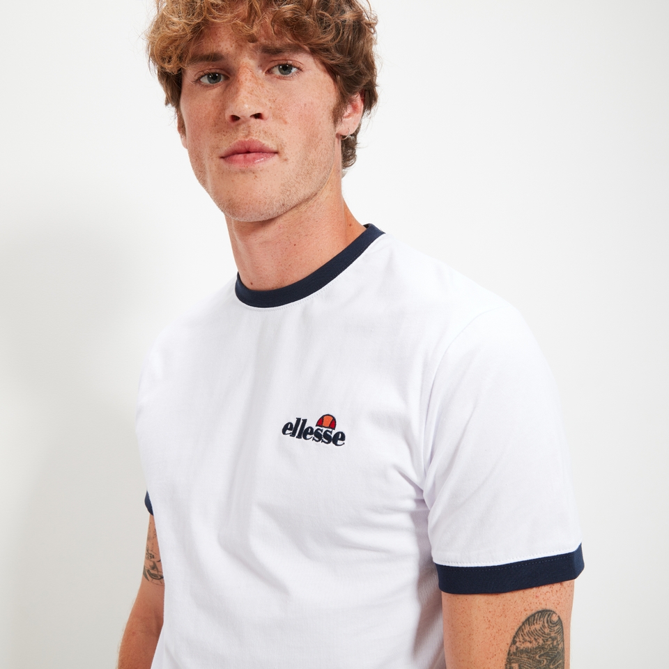 T-Shirt Meduno für Herren Weiß