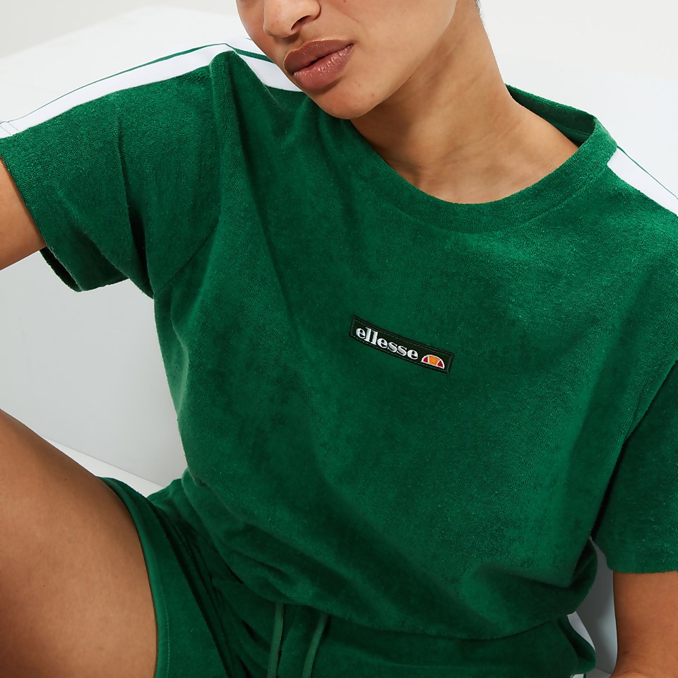 Unisex Piaria Tee Green