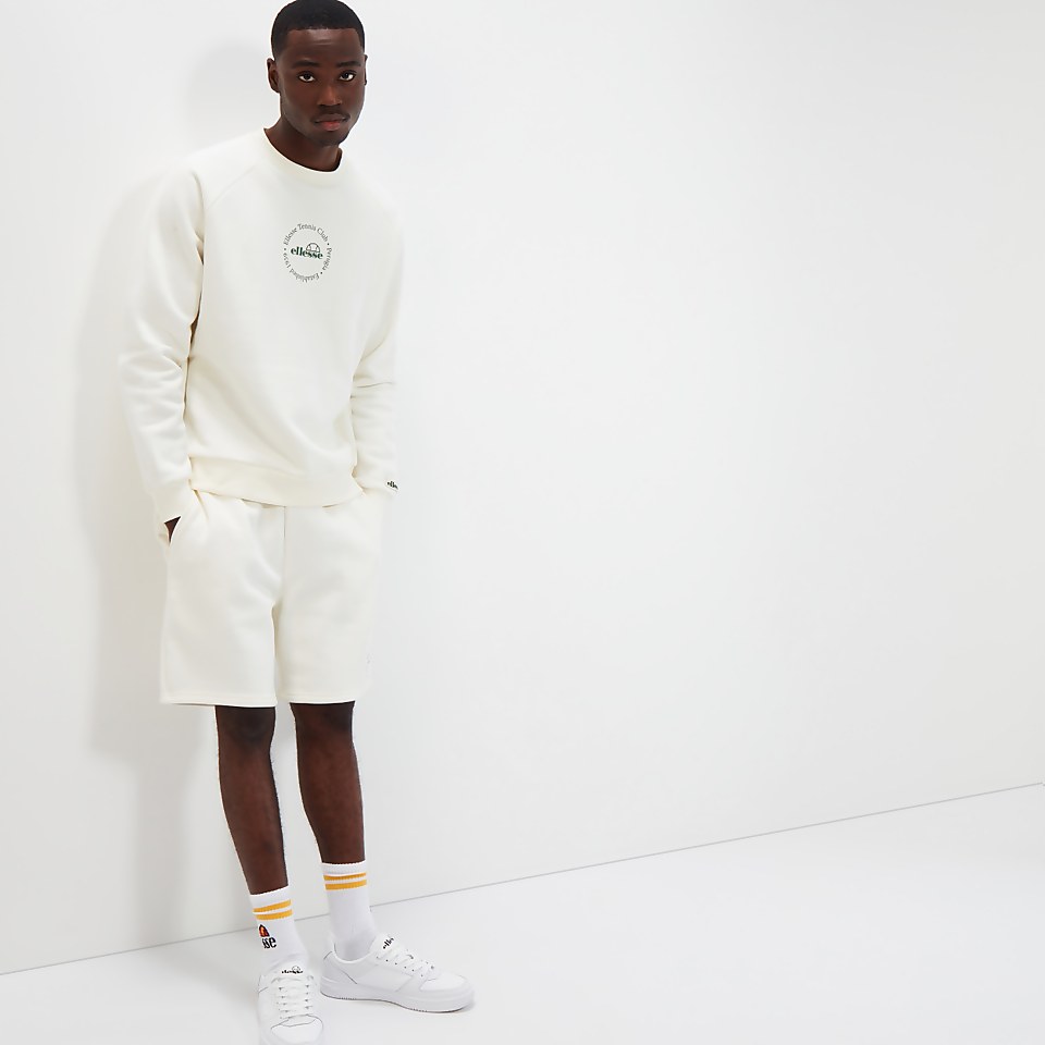 Unisex Melodi Tee Off White