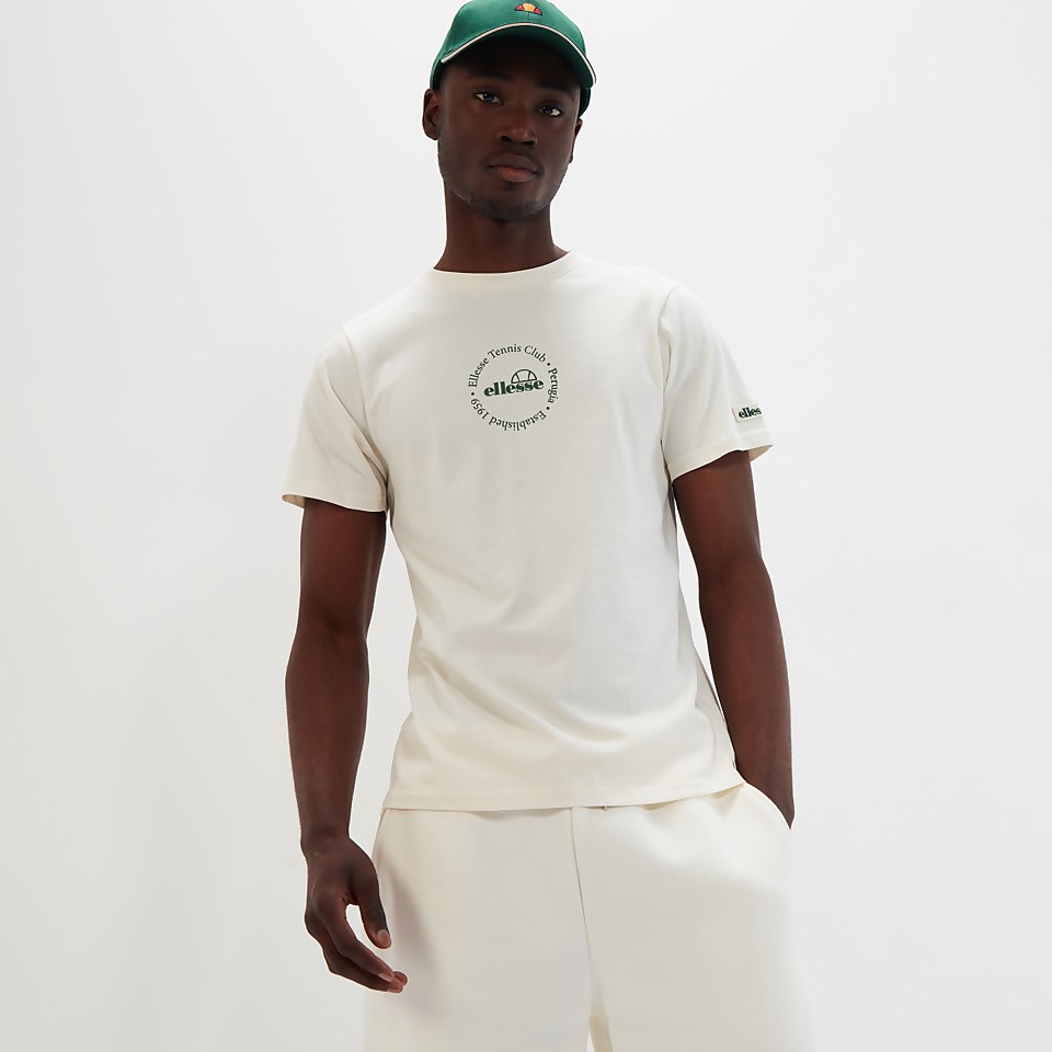 Unisex Melodi Tee Off White